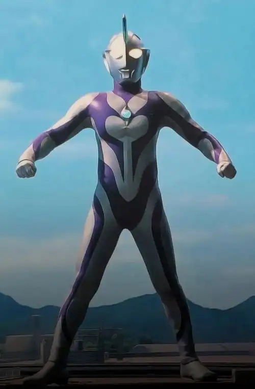 奥特曼壁纸高清:高斯奥特曼 - 知乎