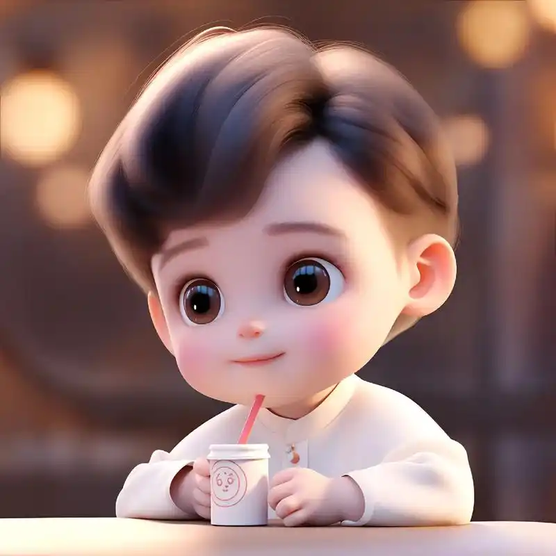 男生头像 #q版人物 #推荐头像 #q版 - 抖音