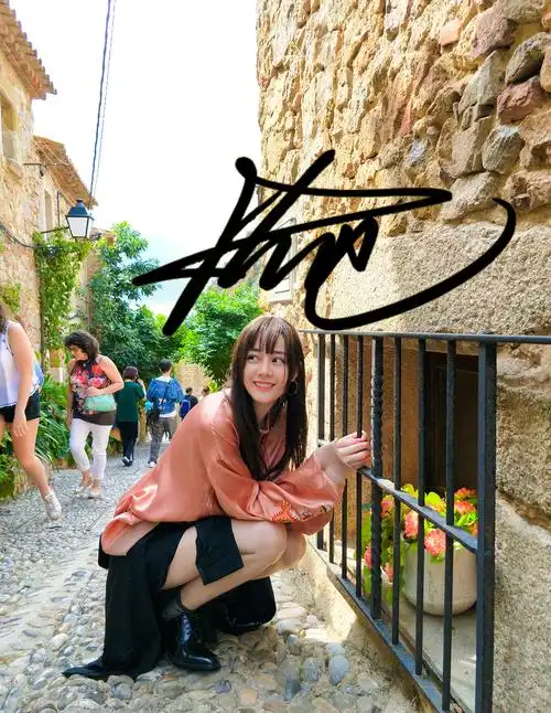 明星签名迪丽热巴