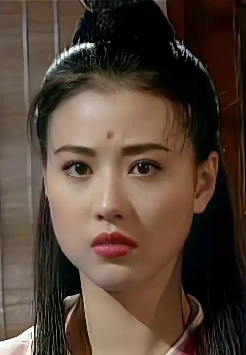 女神——周海媚(四)_金庸_张无忌_结局