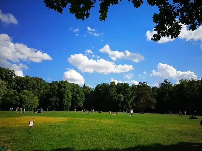 俄罗斯自然环境