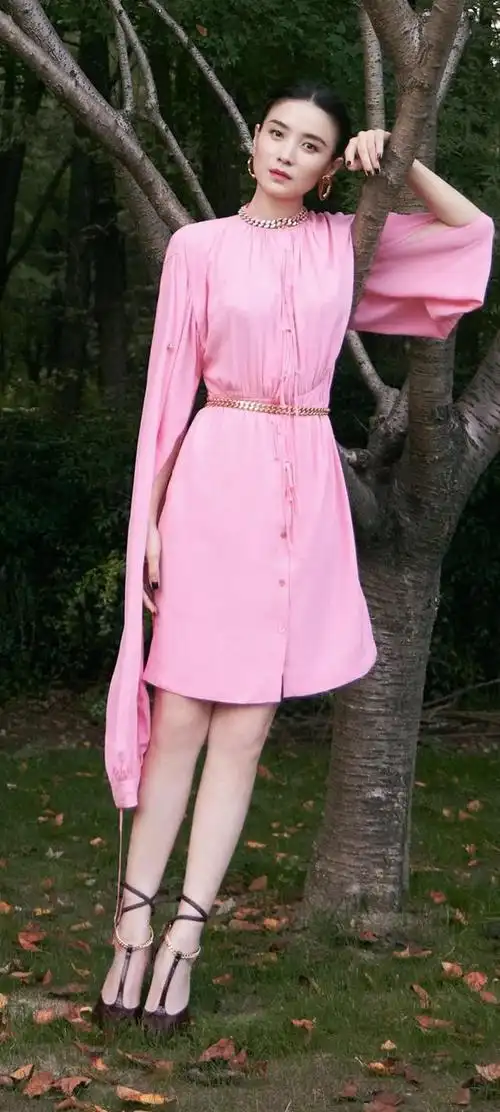 壁纸气质女神性感成熟宋佳