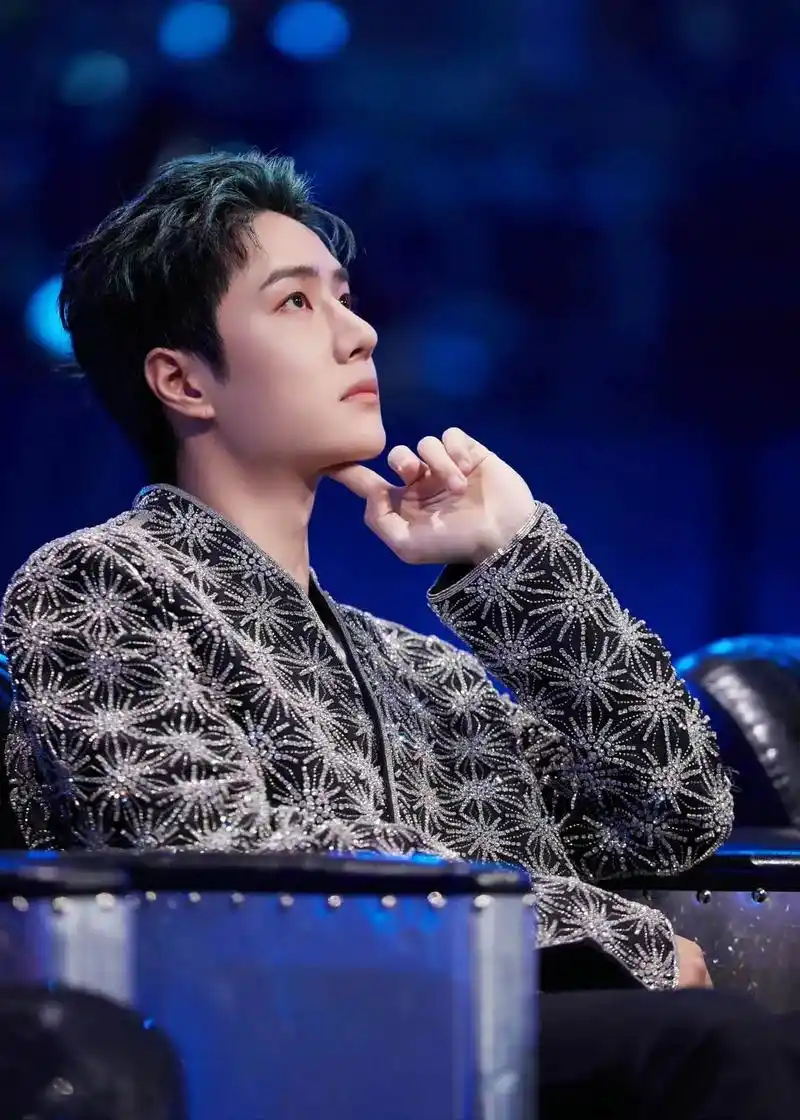 王一博这就是街舞总决赛