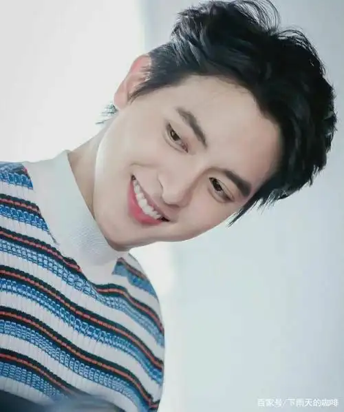 泰国男神吉拉宇新剧化身小奶狗追爱大二十岁姐姐