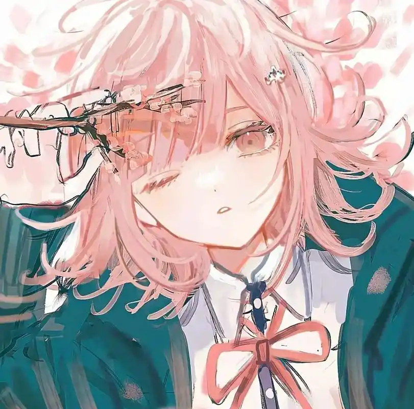 侵权会删#日漫 #弹丸论破 #七海千秋 #动漫女头 - 抖音