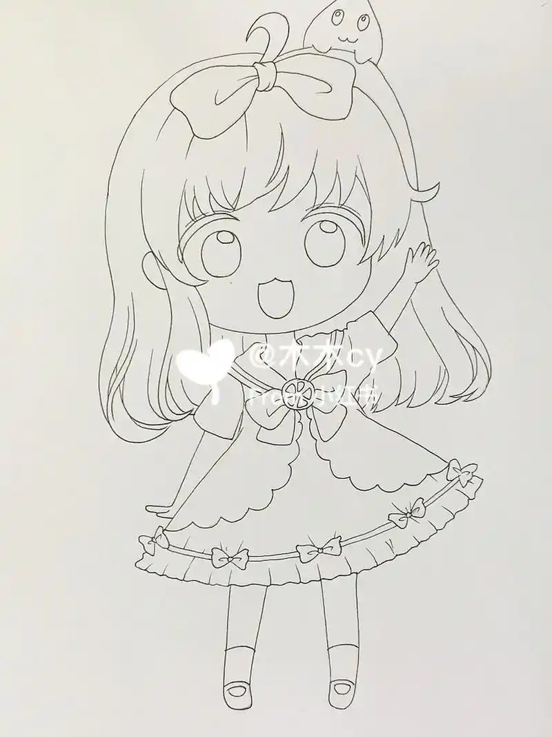 小红书绘画大神##动漫# #动漫人物# #动漫分享# #动漫手绘# #马克笔