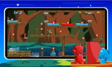 双人冰火人联机版森林闯关下载_双人冰火人联机版森林闯关安卓版下载