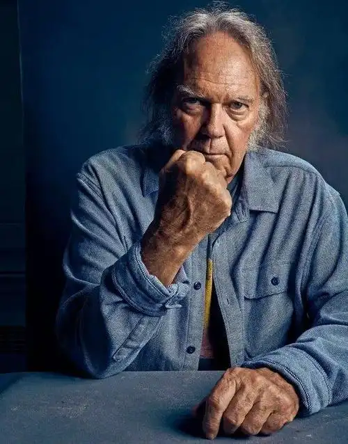 今天是摇滚老将neilyoung的78岁生日
