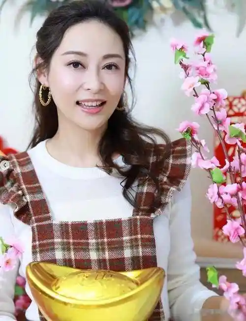 盘点tvb剧集中10大龙套美女,各有千秋,你最喜欢哪一个?