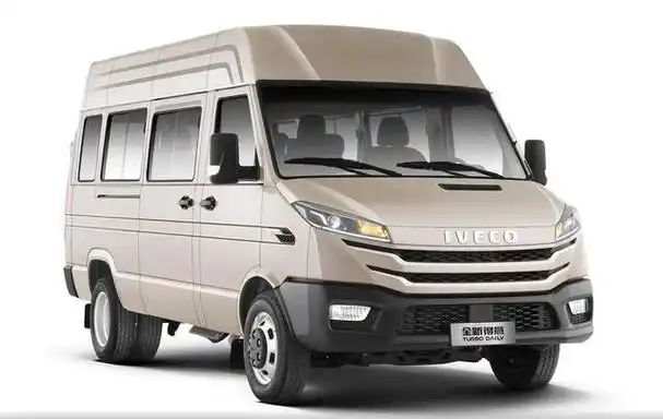 对于这台车大家一定都不陌生了,不仅在轻型客车领域中,这台依维柯得意