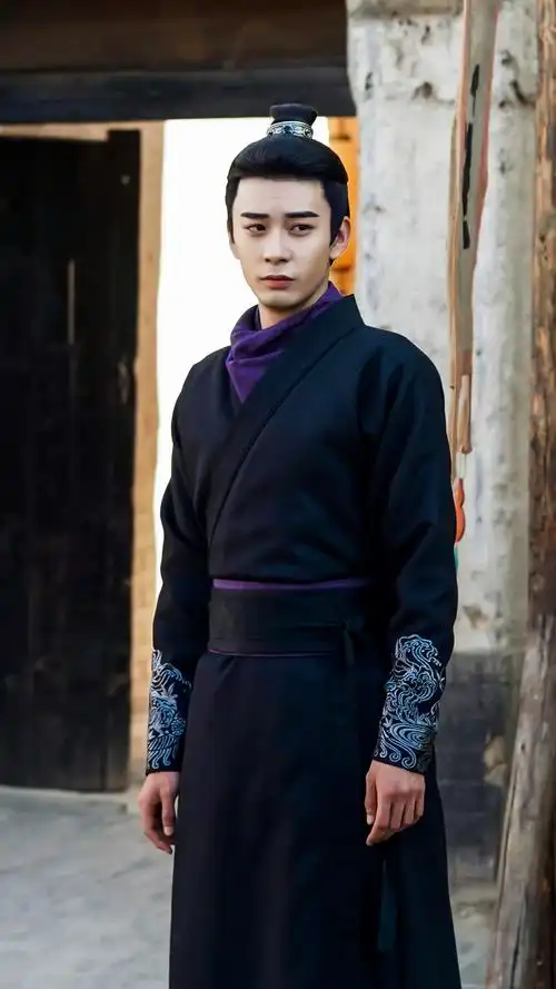 东宫 陈星旭 李承鄞