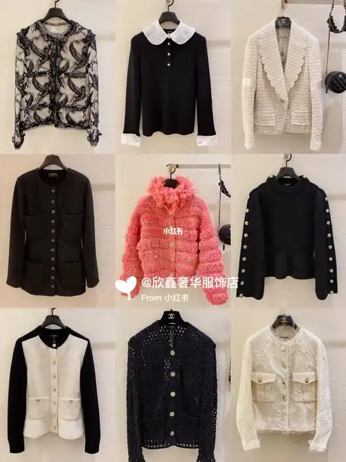 chanel秋冬新款超级重磅推荐必入衣服_香奈儿怎么样_南油服装批发中心