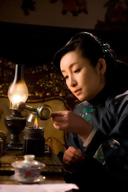 《红高粱》结局 秦海璐演绎淑贤角色饱满受好评