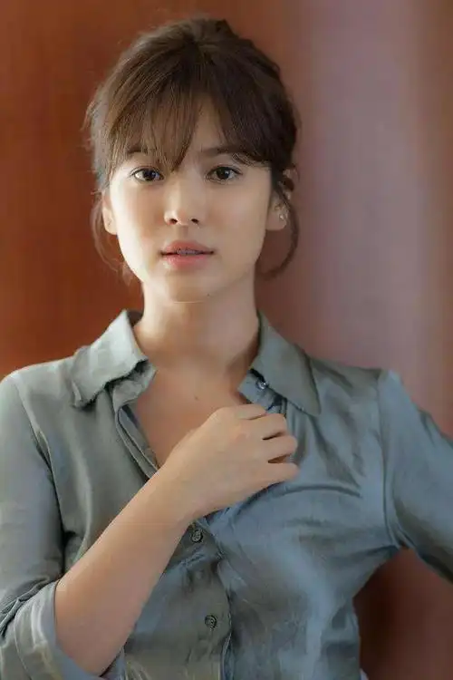 性感迷人清秀貌美宋慧乔高清美图集