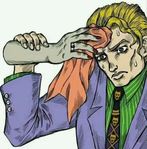 我们此章虽然不是说的《jojo的奇妙冒险》中的"吉良吉影",但确实是和