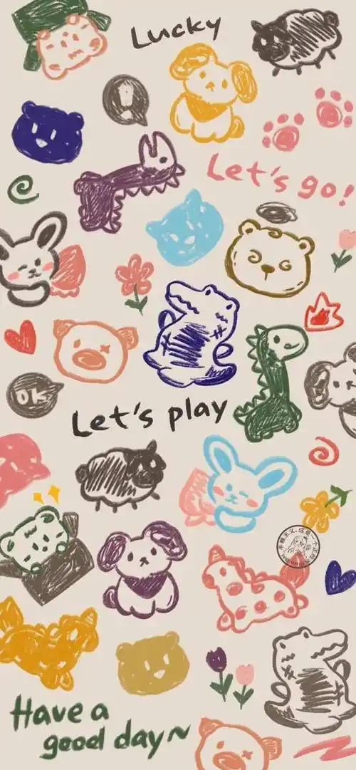 ins高清无水印壁纸