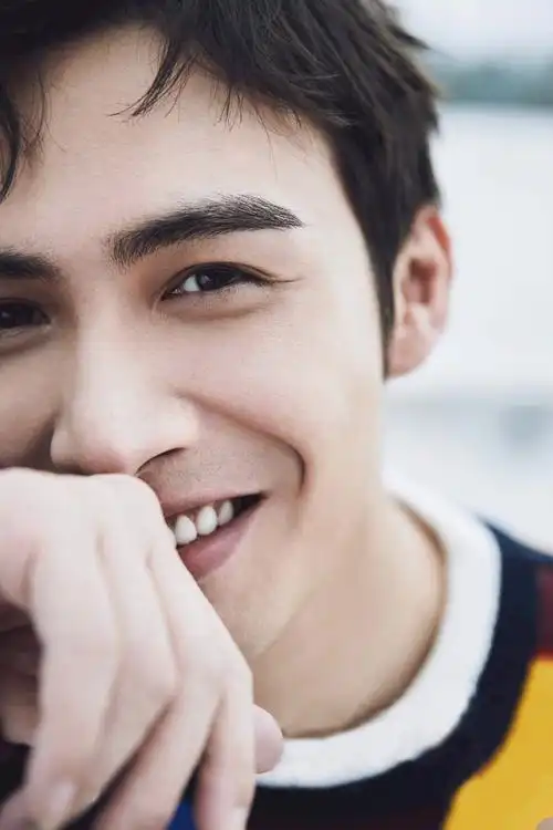 张彬彬最美微笑,高清图片,手机壁纸