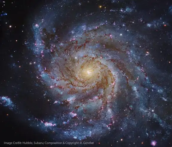 pinwheel galaxy