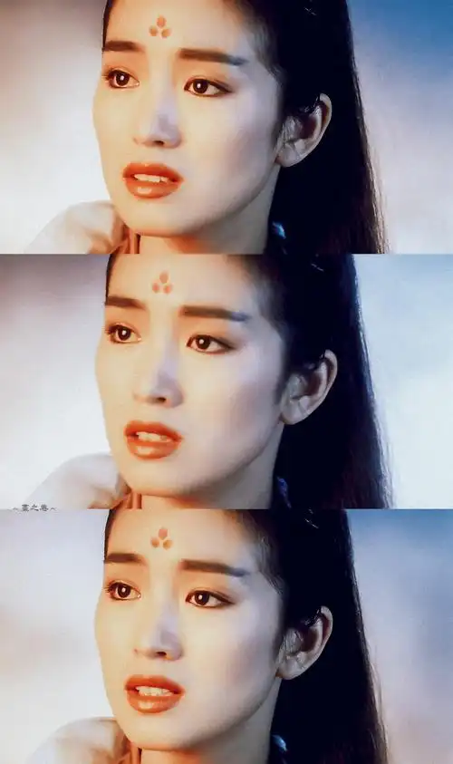 天龙八部之天山童姥|巩俐-画之卷