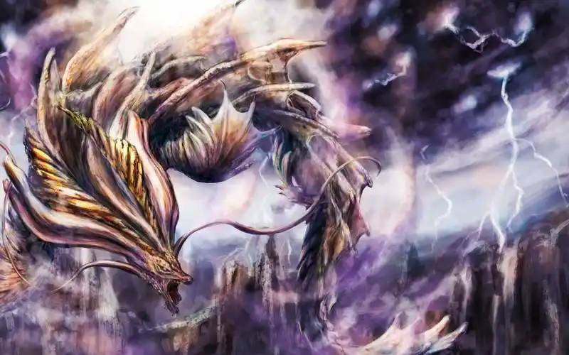 走地斩斧 岚龙7分03秒 ta规则 防具无怪异炼化