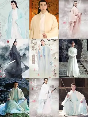 夜华同款古装大额优惠券