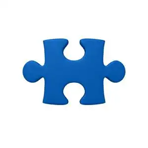 蓝色拼图蓝色卡通可爱潮玩无极限螃蟹盲盒限时抢趣味好玩益智盲盒详情