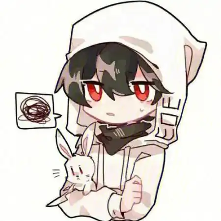 实体303拟人头像