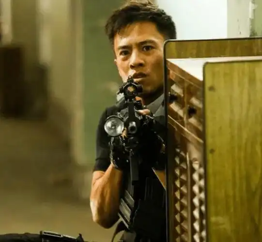 安志杰,生不逢时的配角