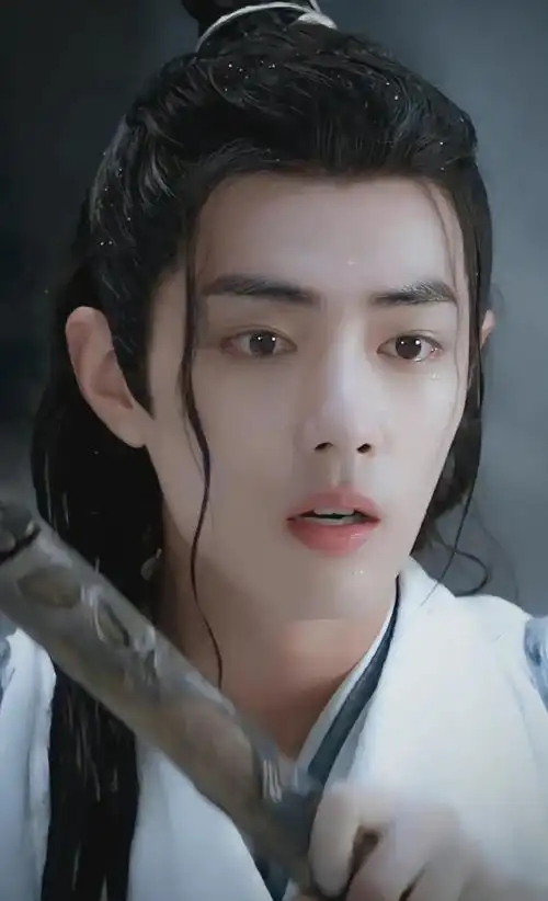 #陈情令##肖战魏无羡#