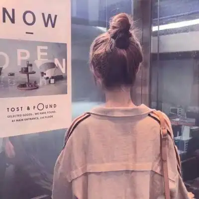 丸子头女头像_女生头像_我要个性网