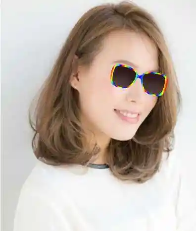 秋季弄什么发型好看,齐肩波波头清爽减龄