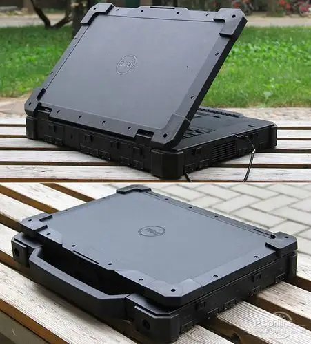 戴尔latitude14军工本首测-太平洋电脑网