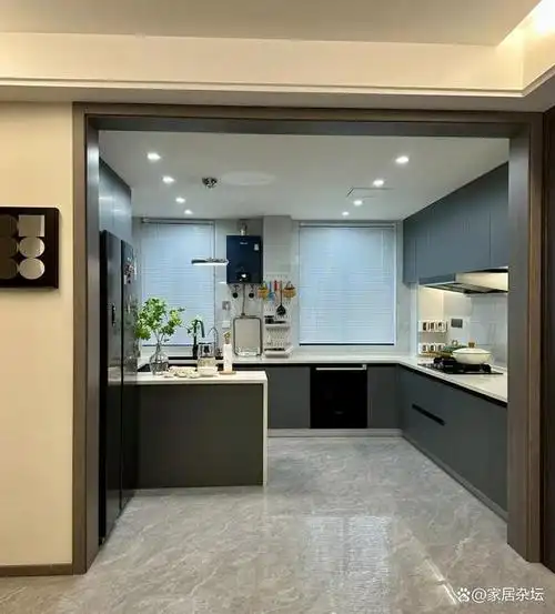 入住后才懂追捧的7个装修细节成为了中国家庭厨房的痛点