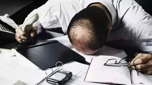 【提醒】熬夜加班应急自救及保养指南_工作