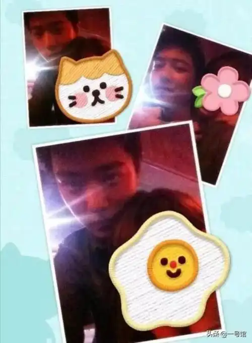 肖战大学女朋友肖战出道前的旧照言论被扒出