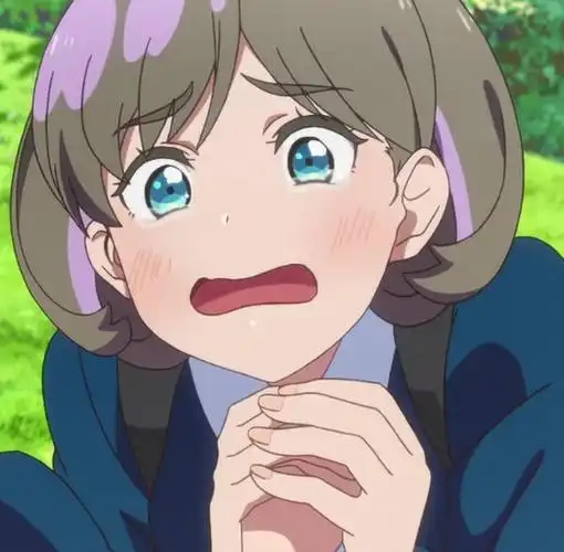 最近lovelive唐可可表情包在网上火了,很多网民不知