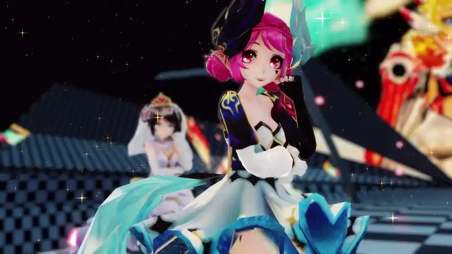 【天鹅之梦-小乔】good night kiss