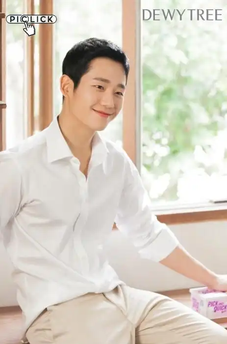 丁海寅dewytree广告拍摄我们都想请你吃饭getitk