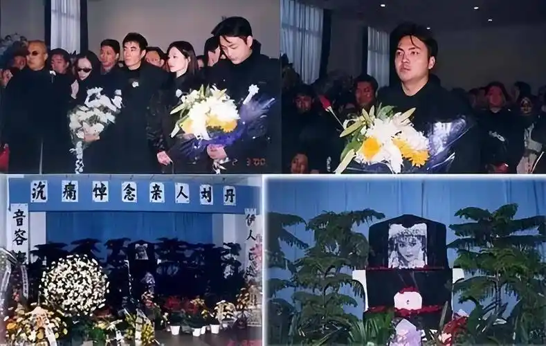 原创一路走好戏没拍完就离世的10位明星艺人多人死因成谜