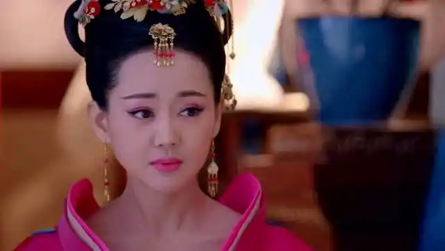 郑婉言从小受训,模仿文德皇后,命运会如何!