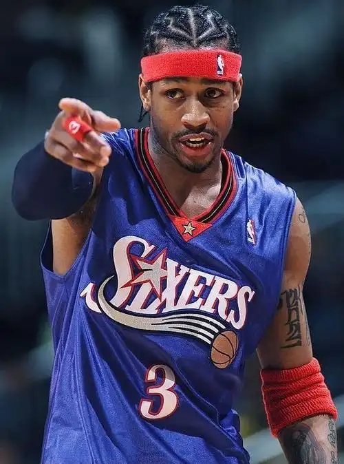 艾弗森我非常乐于向76人队分享知识和经验但不知为啥他们没人联系我