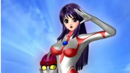 美女版性感奥特曼大盘点,被怪兽抓走的太可怜!