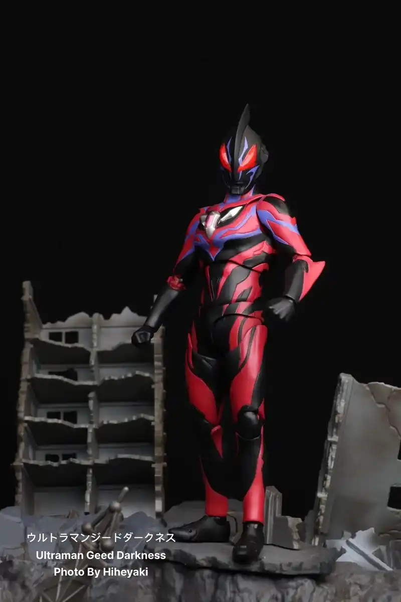 家人们,黑暗捷徳奥特曼谁懂啊?#黑暗捷 - 抖音