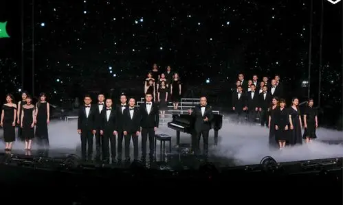 专访彩虹合唱团指挥金承志我不担心灵感会消失因为生活每天都存在