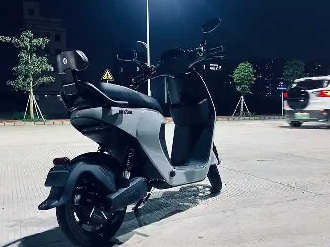 九号电动车.九号c90 国标可上牌#九号真智能 #易烊千玺九 - 抖音