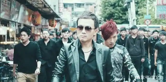 台湾飞鹰帮,另一个具有规模的外省挂,成员多为统一促进会成员