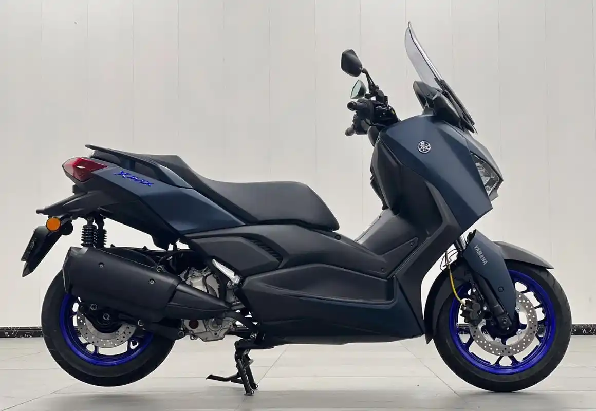 明码标价54000 【品牌车型】雅马哈xmax300 【上牌年份】2023年8月