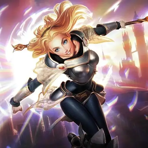 光辉女郎-拉克丝 播放:2763弹幕:2                             时长