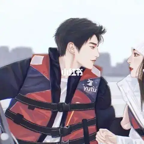 乔晶晶于途头像