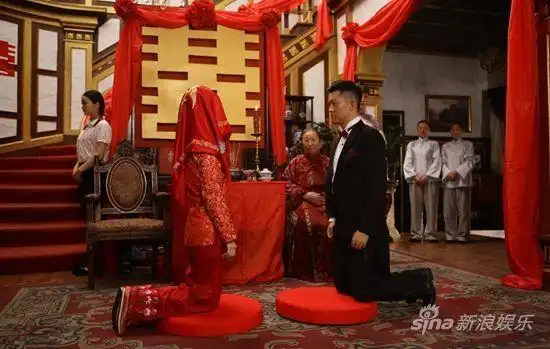 杨志刚肖茵三携手《勇敢的心》有突破